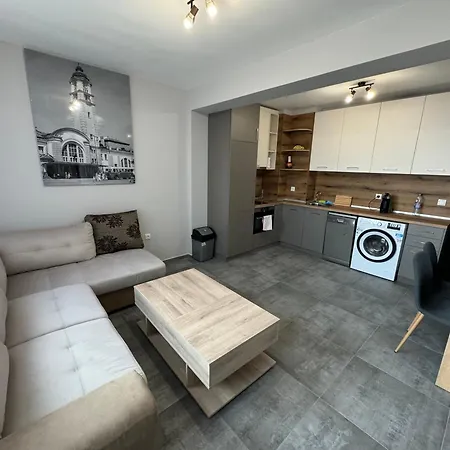 Apartamento Buddy Varna